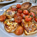 Feta au Four Tomates Cerises Miel