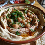 houmous maison